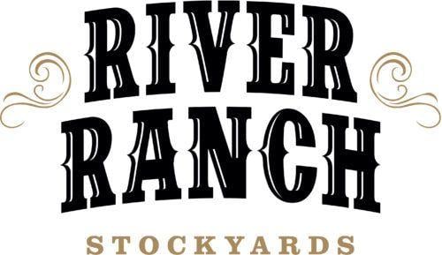 Stockyards Logo - River Ranch Stockyards. Celebrate! Fort Worth