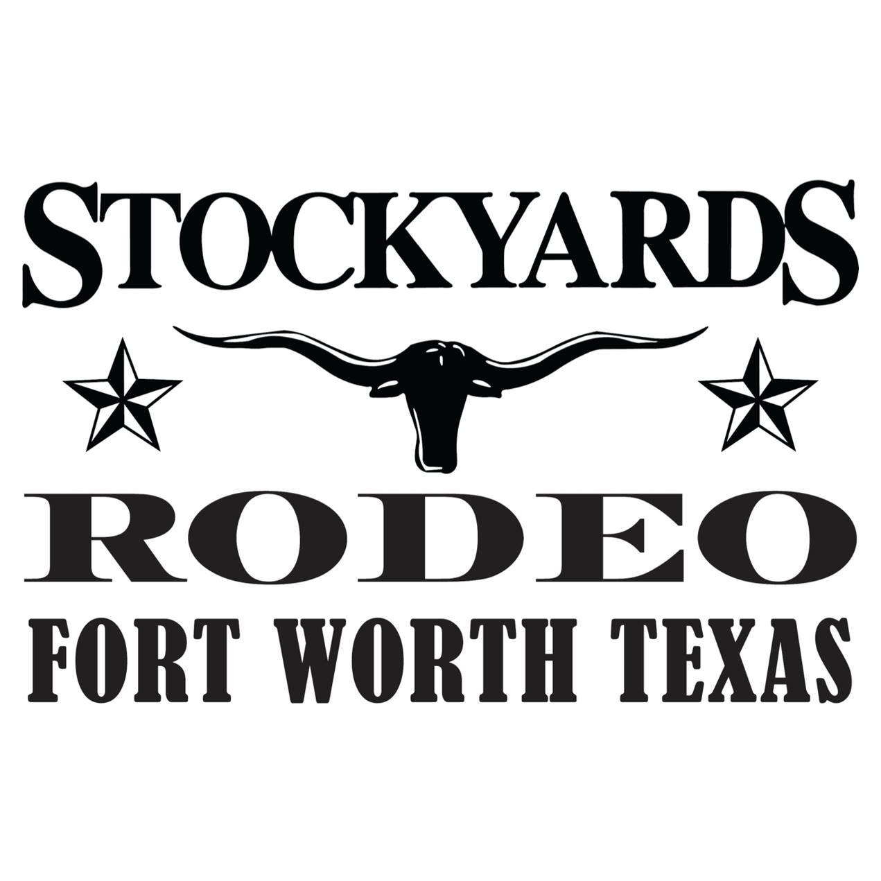 Stockyards Logo - Stockyards Championship Rodeo - Fort Worth Stockyards