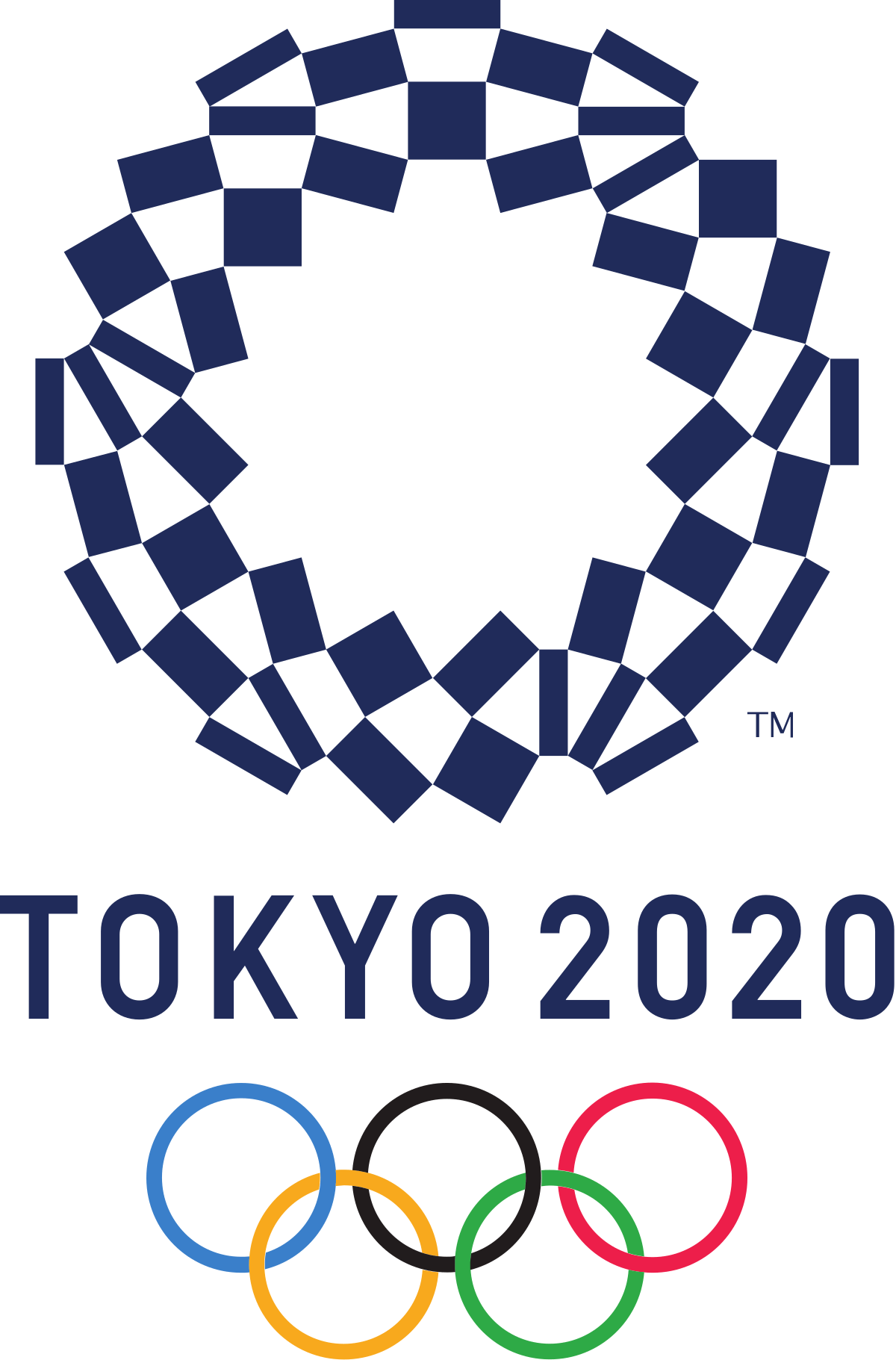 Olimpycs Logo - 2020 Summer Olympics