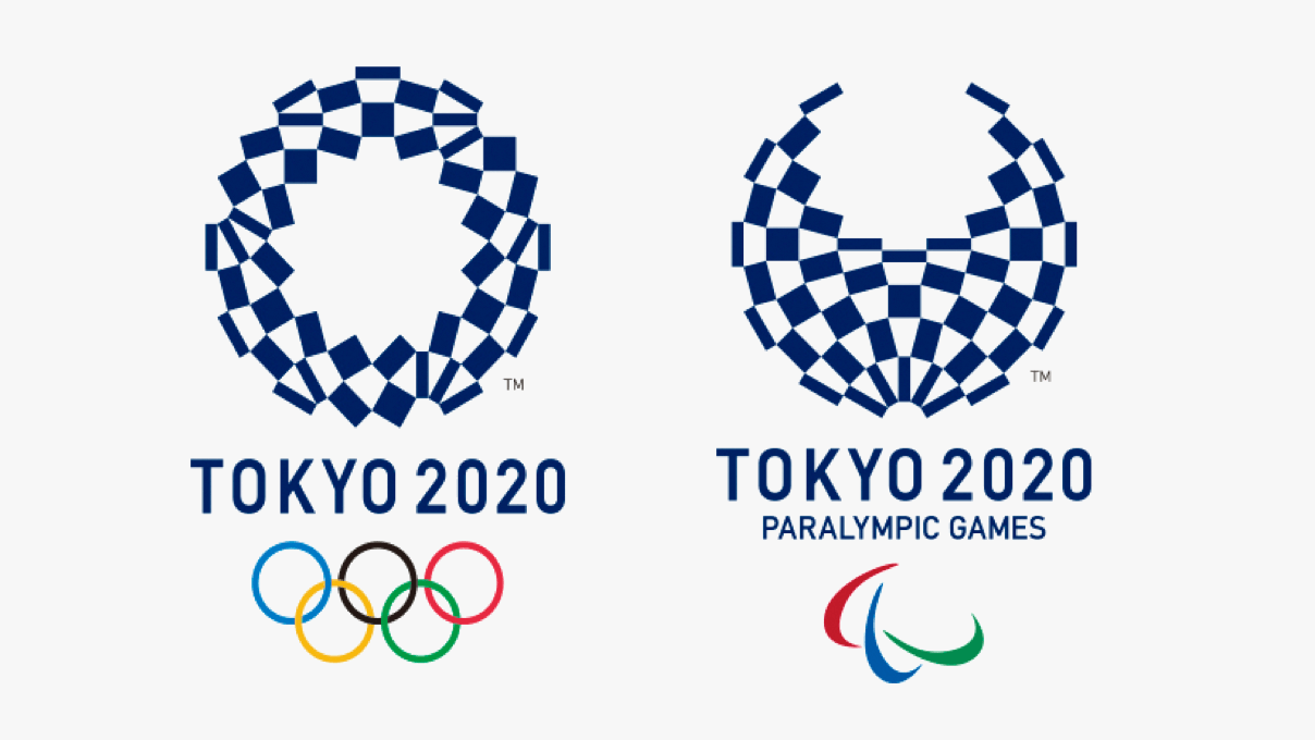 Olimpycs Logo - Why the redesigned Tokyo 2020 Olympics logo is more than just a safe ...