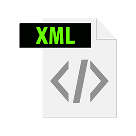XML Logo - Adobe Dreamweaver XML File Icon logo vector