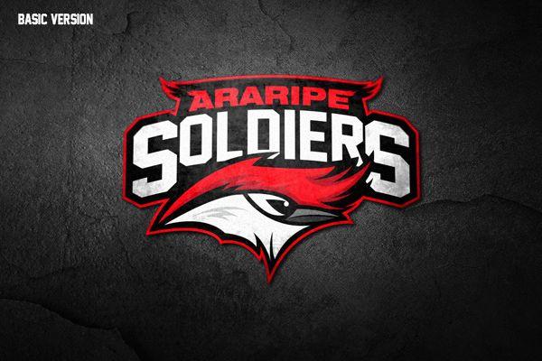 Soldiers Logo - Araripe Soldiers on Behance