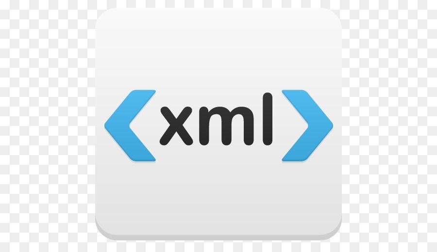 XML Logo - text brand logo - Xml tool png download - 512*512 - Free Transparent ...