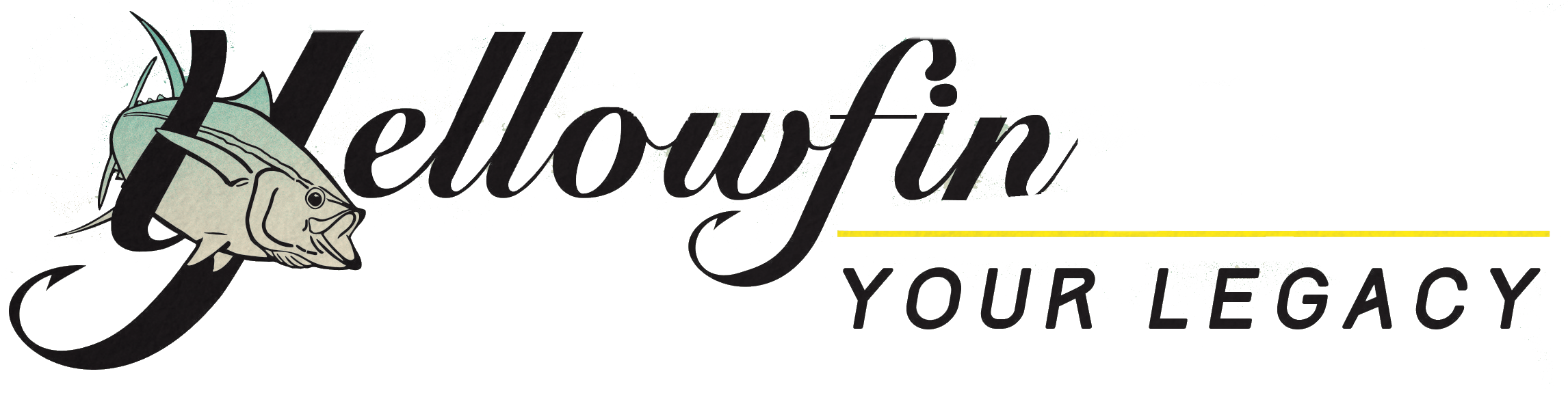 Yellowfin Logo - Yellowfin - Yellowfin Build Your Legacy