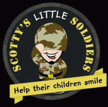 Soldiers Logo - Scotty's Little Soldiers