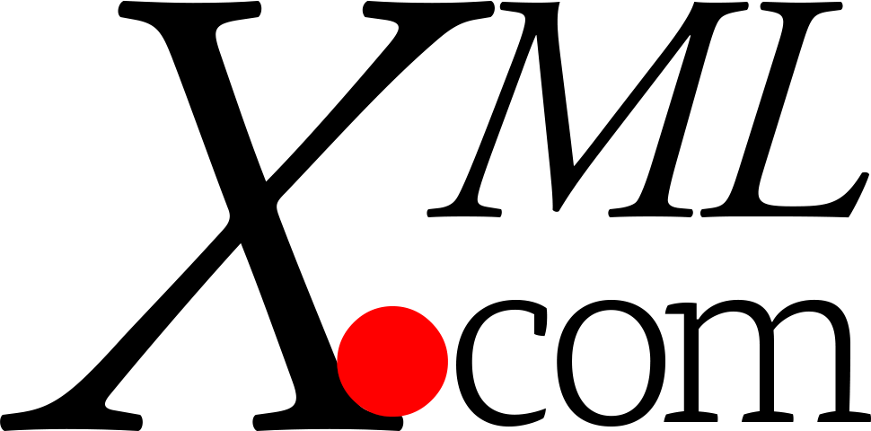XML Logo - XML.com