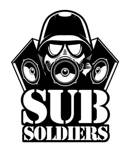 Soldiers Logo - Sub Soldiers