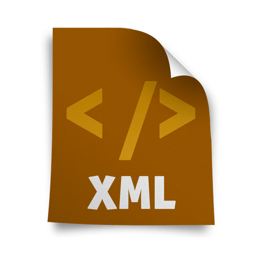 XML Logo - Xml logo png 3 » PNG Image