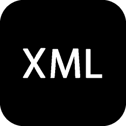 XML Logo - Xml logo Icon 3145 Free Xml logo icons here