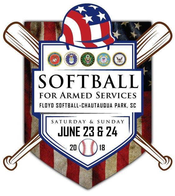 Soldiers Logo - Softball For Soldiers Logo