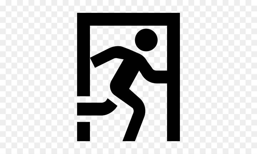 Exit Logo - Computer Icons Exit sign Emergency exit Logo Download - others png ...