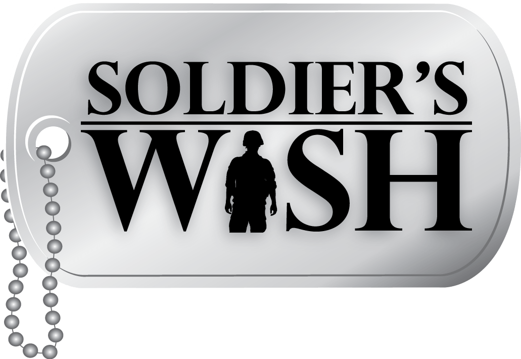 Soldiers Logo - Granting Wishes for our Heroes's Wish
