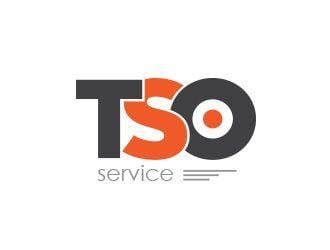 TSO Logo - TSO Service logo design