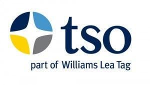 TSO Logo - TSO (The Stationery Office). Road Safety GB