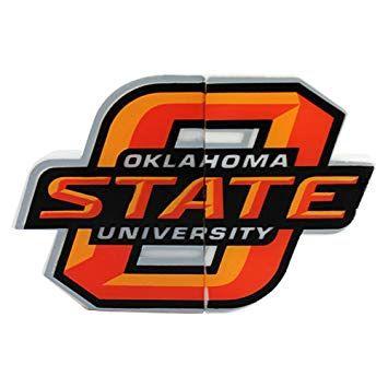OSU Logo - Amazon.com: Oklahoma State OSU Logo Shape USB 3.0 True Flash 8GB ...