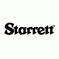 Starrett Logo - Starrett. Brands of the World™. Download vector logos and logotypes