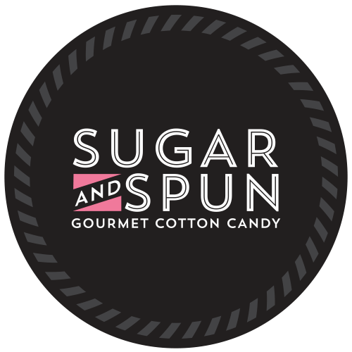 The Sugar Circle Logo - Sugar & Spun