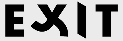 Exit Logo - Logo Design News For July 20, 2012 | Logo Maker
