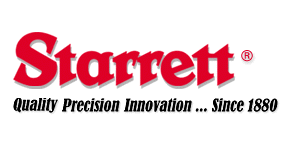 Starrett Logo - Starrett Butchers Knife steel PLUS BONUS guard's Tool King