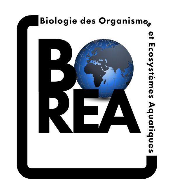 UMR Logo - BOREA Research Unit Logo. BOREA Research Unit