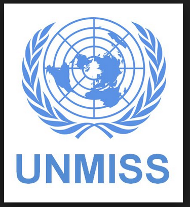 Unmiss Logo - UNITED NATIONS MISSION IN SOUTH SUDAN | BIZCYCLONE