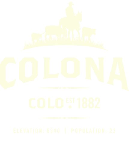 Stockyards Logo - COLONA STOCKYARDS, Colorado