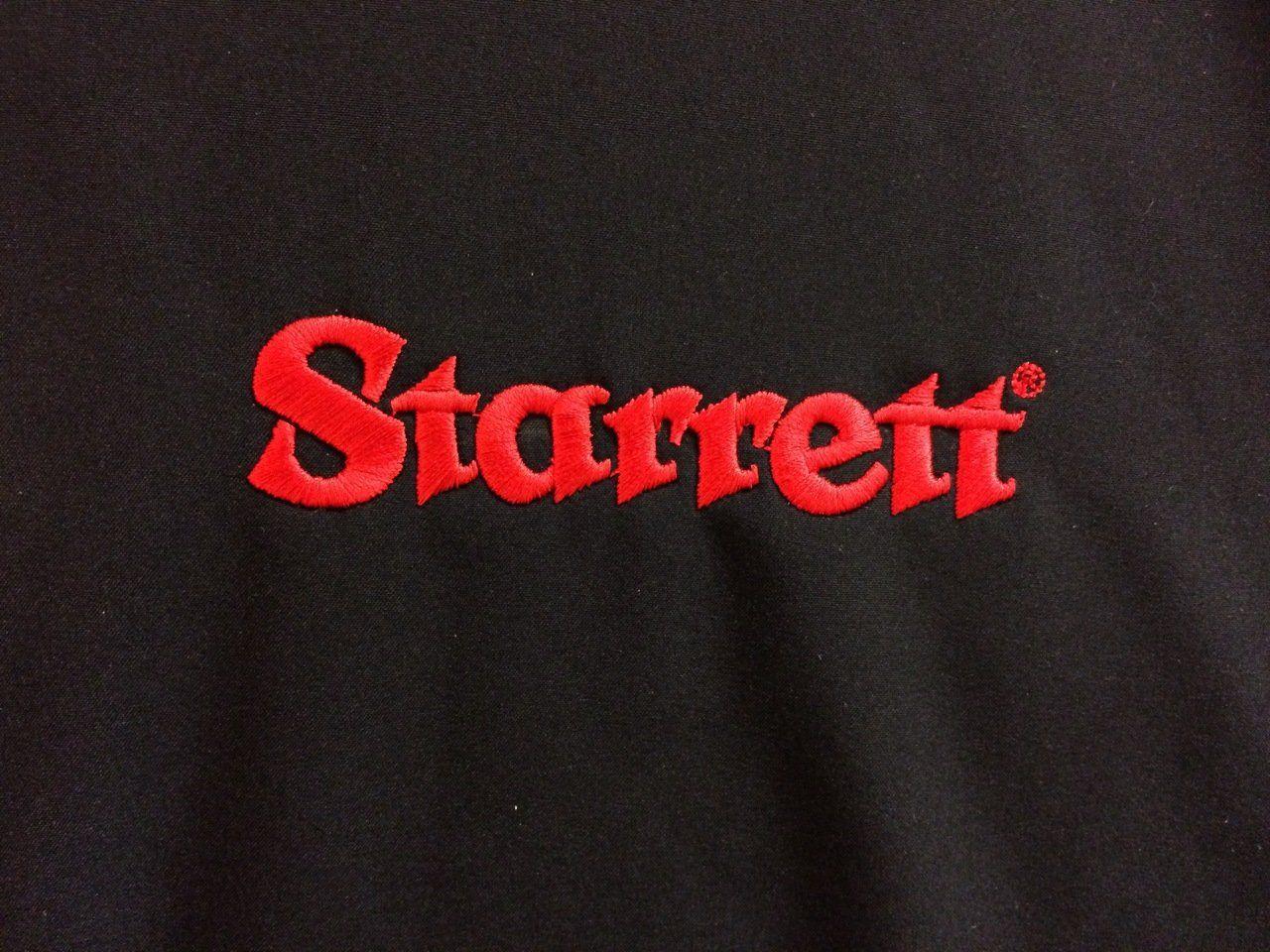 Starrett Logo - Starrett Mit Starrett Logo