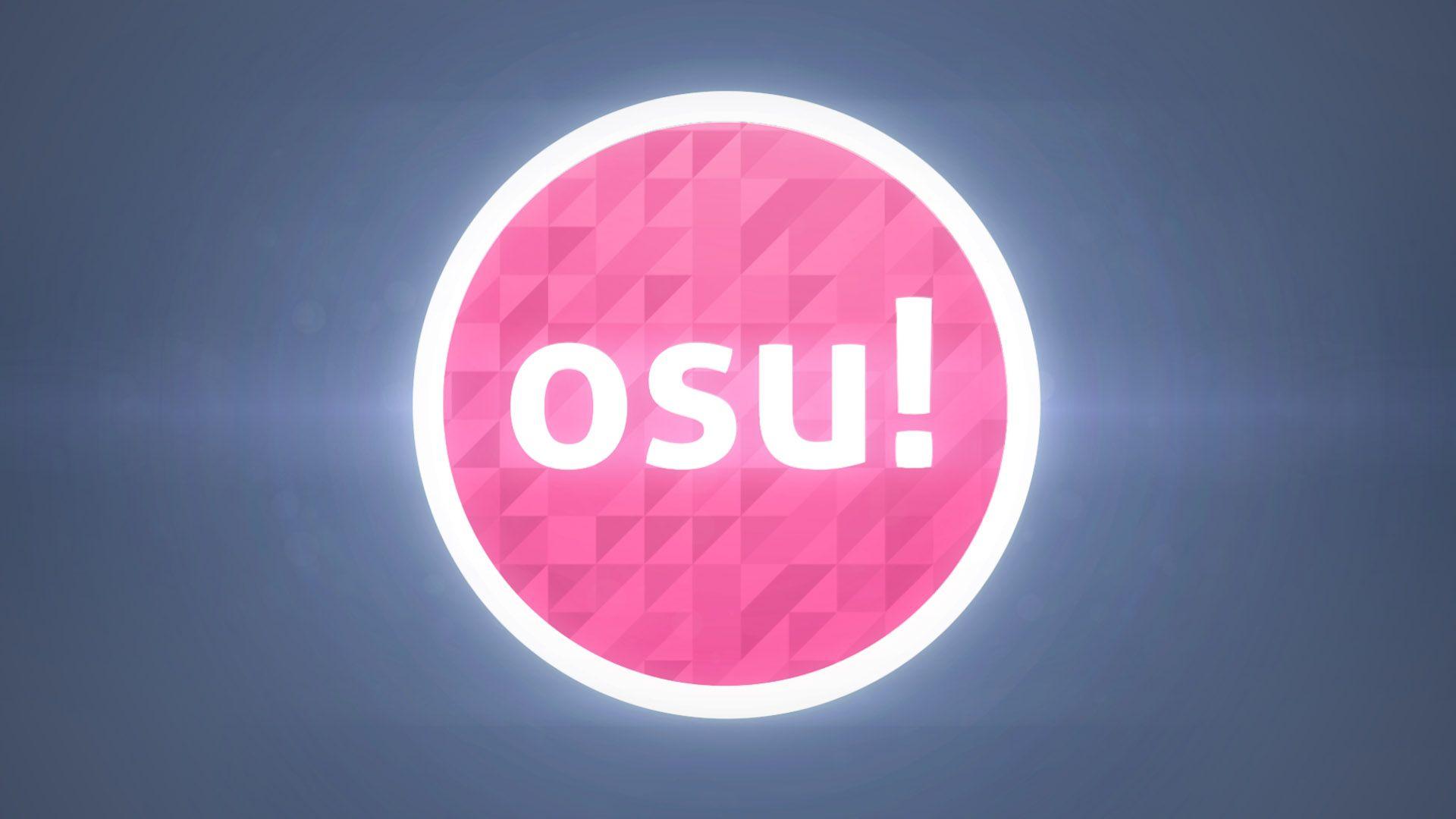 OSU Logo - Osu Wallpaper HD Download free | PixelsTalk.Net
