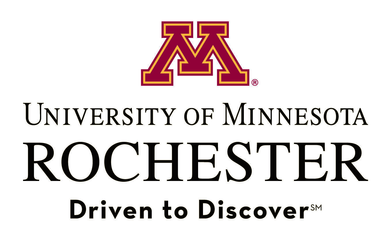 UMR Logo - Brand Management | University of Minnesota Rochester