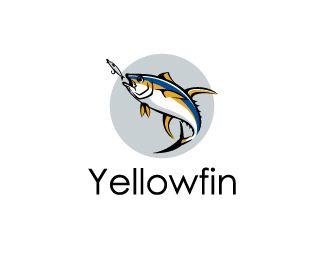 Yellowfin Logo - Yellowfin Tuna Logo Designed by vorbies | BrandCrowd