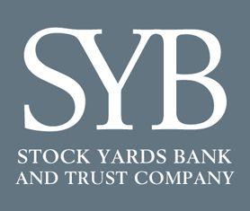 Stockyards Logo - Logo, Stock Yards Bank on Behance