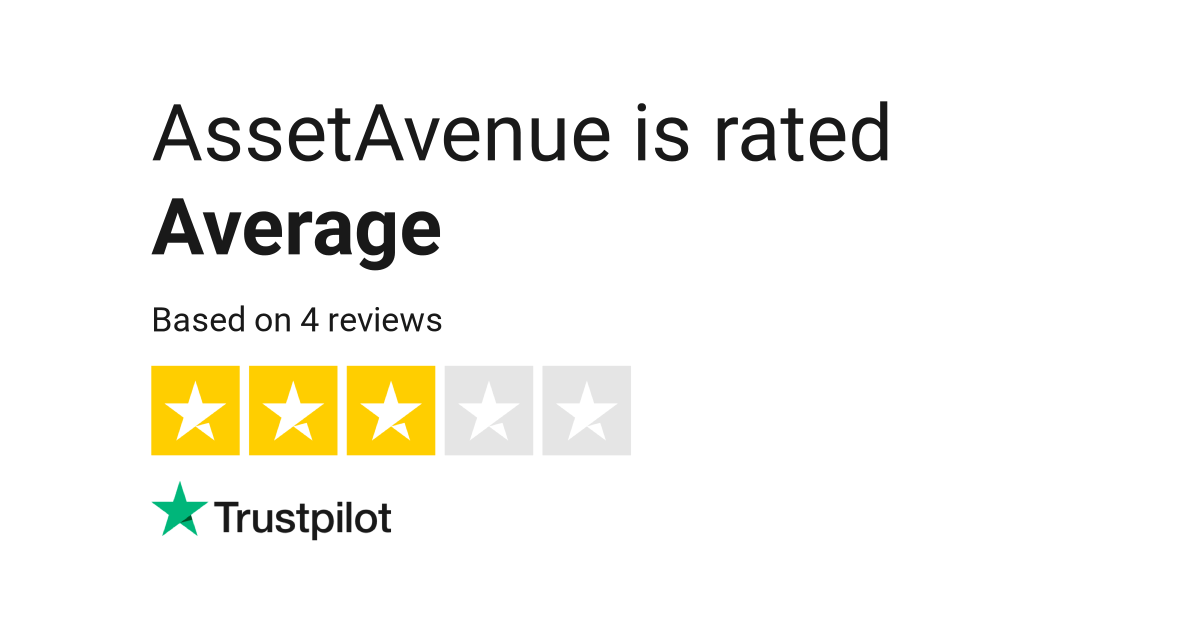 Assetavenue Logo - AssetAvenue Reviews. Read Customer Service Reviews of assetavenue.com