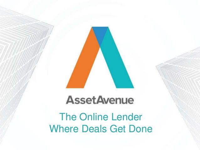 Assetavenue Logo - Insight panel asset avenue deck 7.23.15