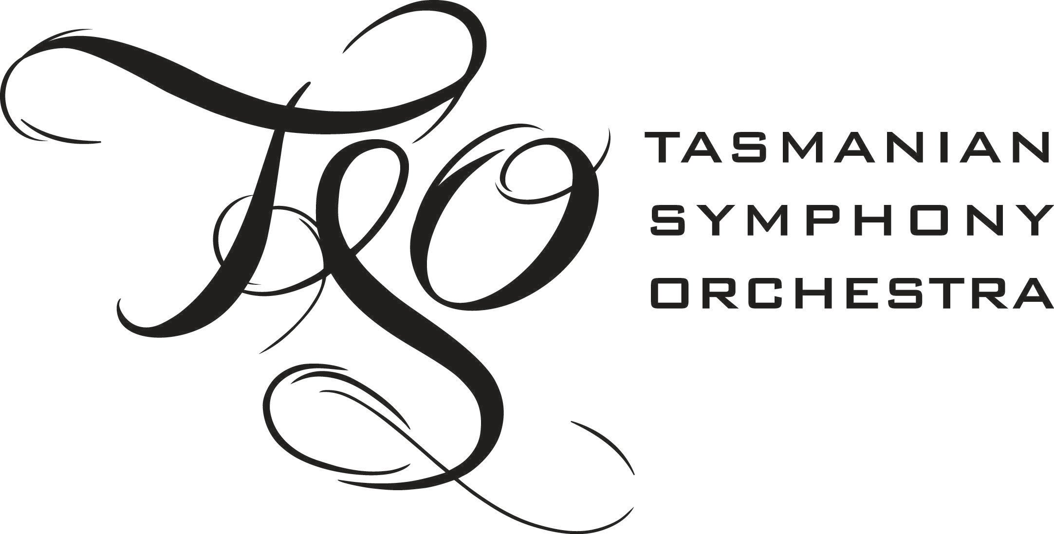 TSO Logo - Live classical concerts in Tasmania. Tasmanian Symphony Orchestra (TSO)