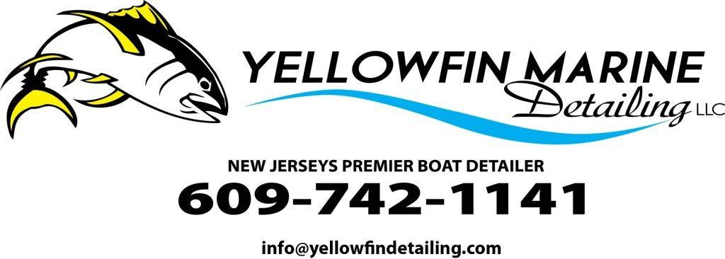 Yellowfin Logo - Yellowfin Marine Detailing