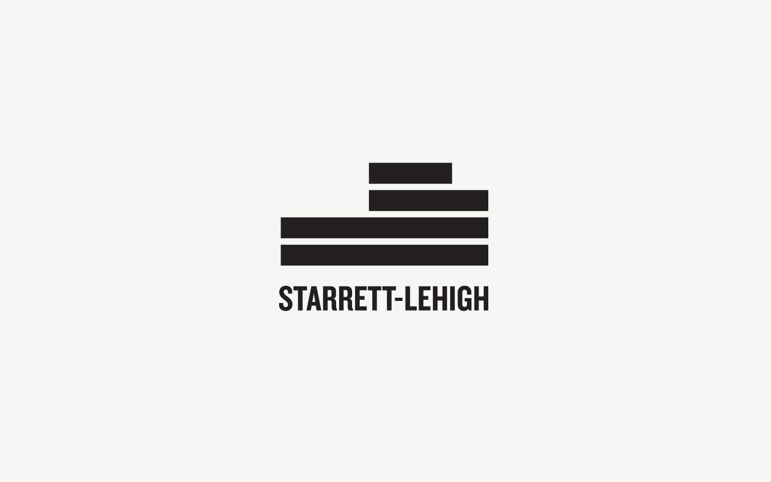 Starrett Logo - Starrett-Lehigh - CO OP