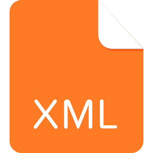 XML Logo - Xml, xml File Icon With PNG and Vector Format for Free Unlimited