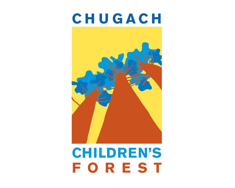 Chugach Logo - Chugach Children's Forest Graphics Package | Agnew::Beck Consulting