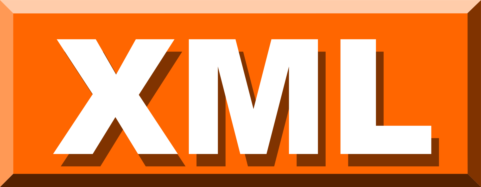 XML Logo - Xml logo png 7 » PNG Image