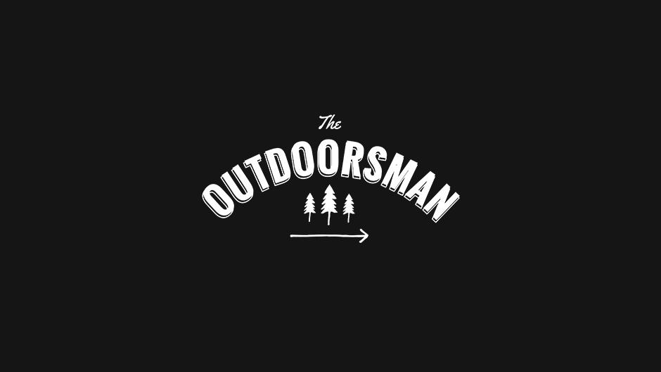 Outdoorsman Logo - Logos – Evening Office