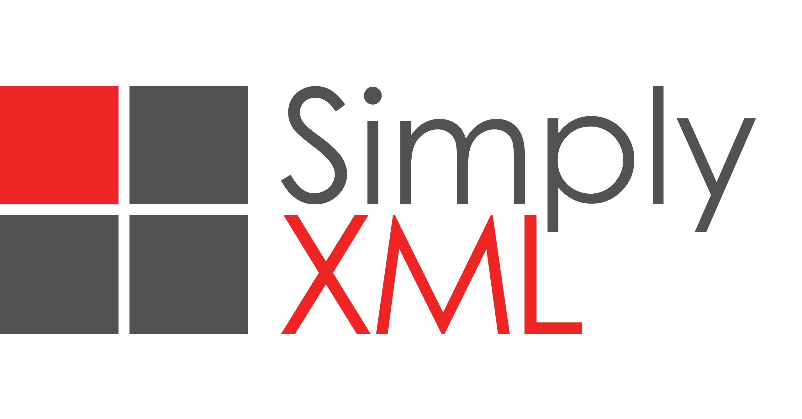 XML Logo - Simply XML