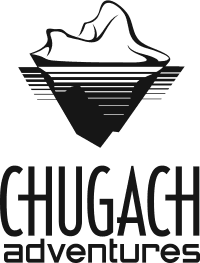 Chugach Logo - chugach-adventures-logo-black - Girdwood Alaska