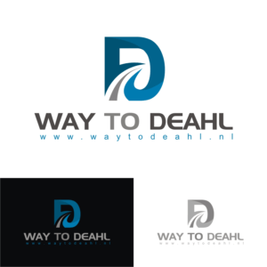 Way Logo - Elegant, Playful Logo design job. Logo brief for Way To Deahl, a