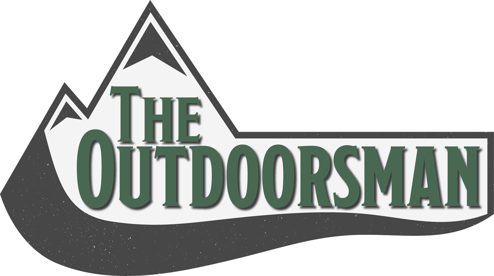 Outdoorsman Logo - The Outdoorsman