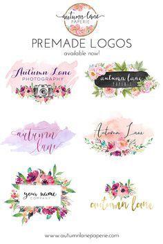 Pre-Designed Logo - Autumn Lane Paperie | Pre-made Logos | Pre-designed Logos | Business ...