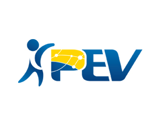 Pev Logo - Logopond, Brand & Identity Inspiration Proyecto Educación