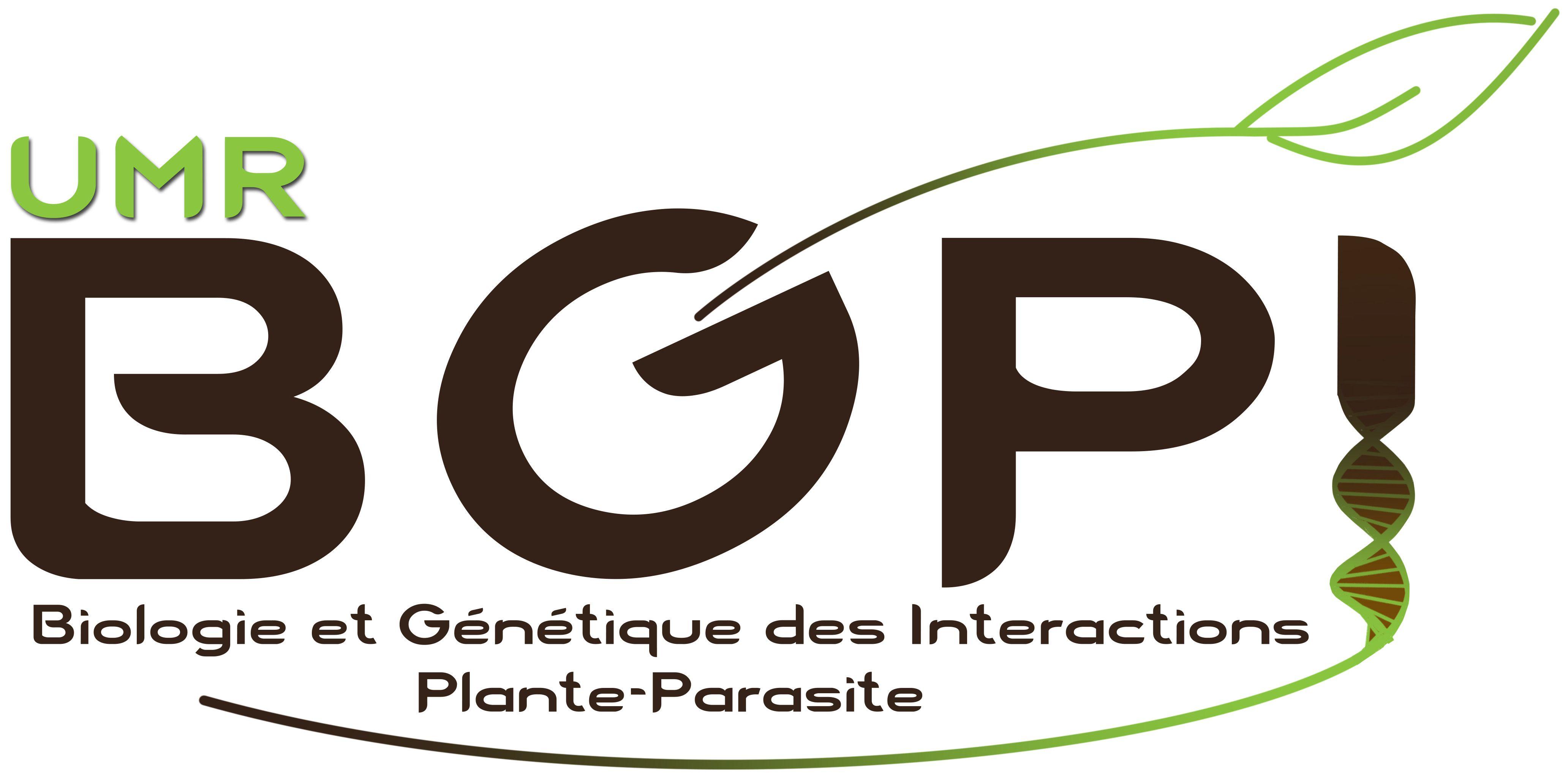 UMR Logo - UMR BGPI (Biologie et Génétique des Interactions Plante-Parasite ...