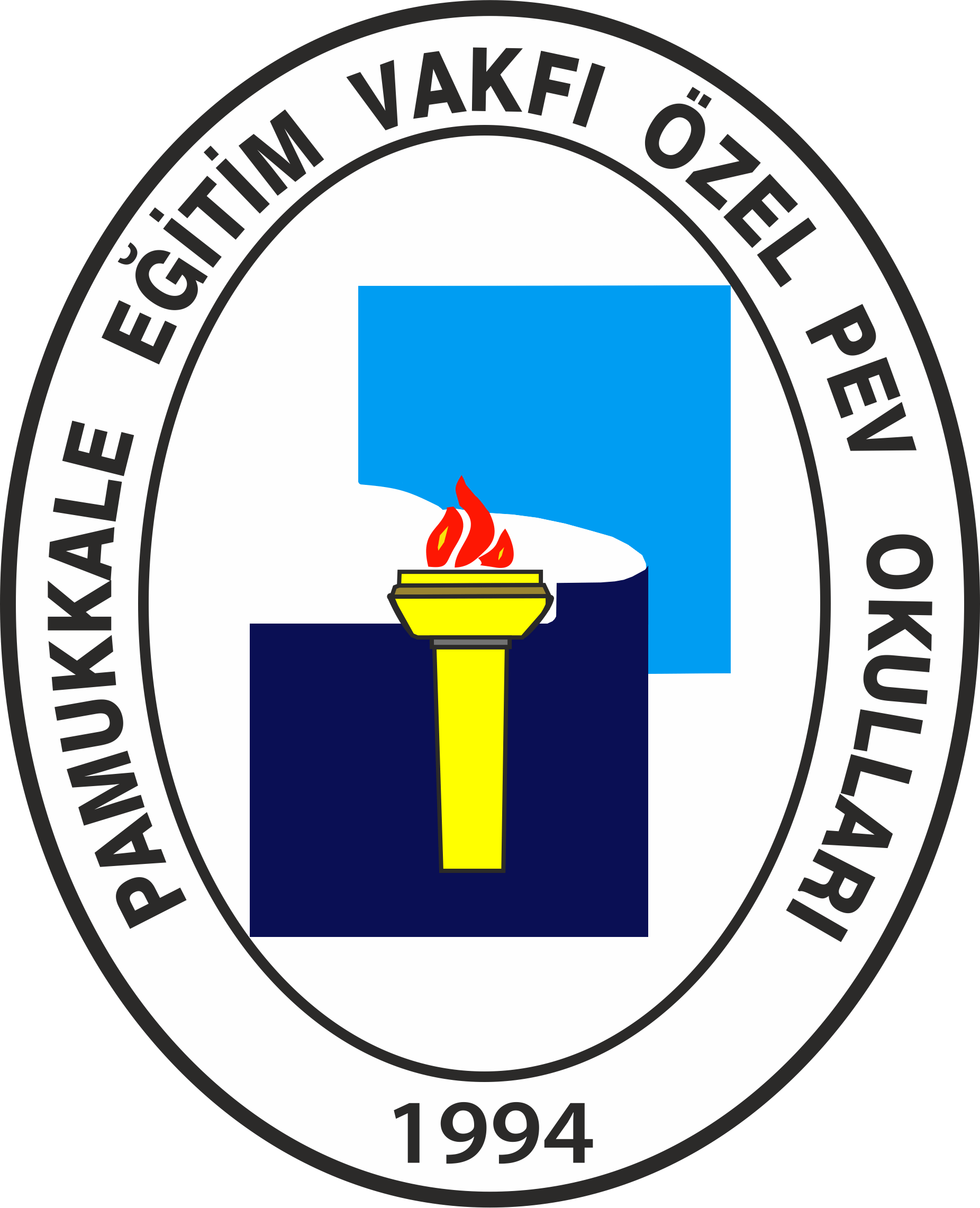 Pev Logo - Özel PEV Okulları – Pamukkale Eğitim Vakfı | Denizli Kolej | Denizli ...