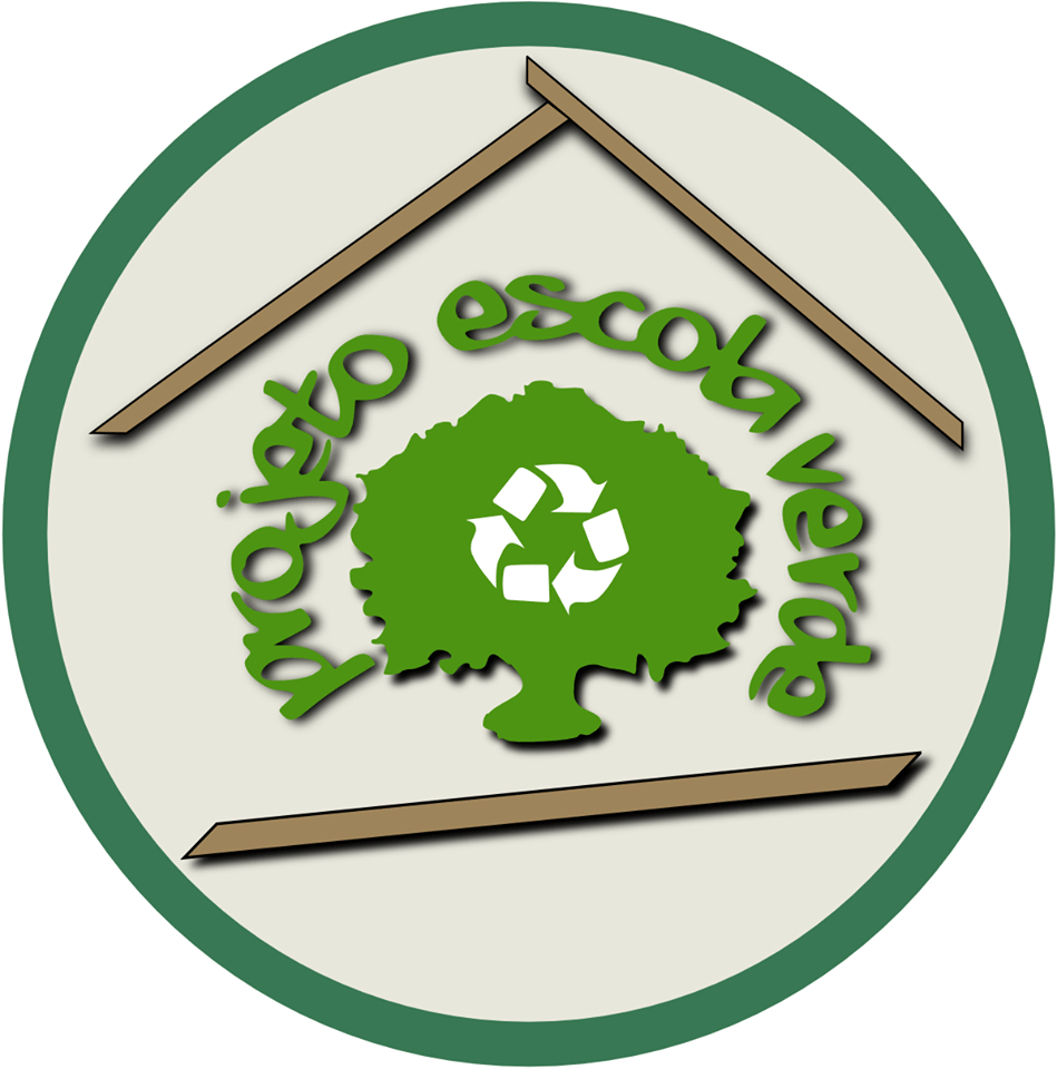 Pev Logo - Projeto Escola Verde » PEV » Logo PEV