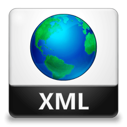 XML Logo - XML File Icon - Lozengue Filetype Icons - SoftIcons.com